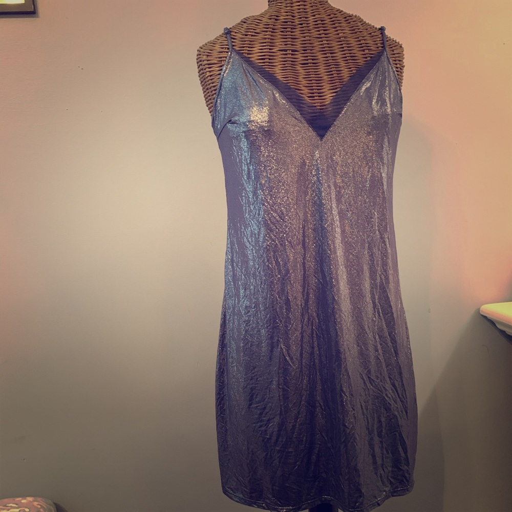 Victoria’s Secret lingerie slip